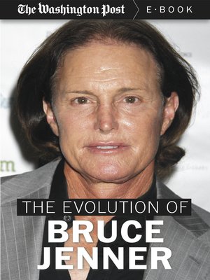cover image of The Evolution of Bruce Jenner